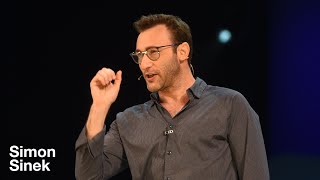 The RIGHT Way to Do WorkLife Balance  Simon Sinek [upl. by Roselani411]