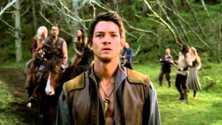 Legend Of The Seeker S1 E02 French [upl. by Tihom]