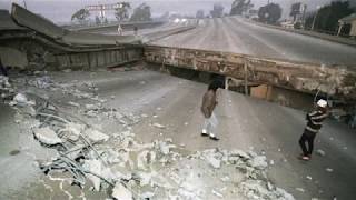 Earthquake shattered Los Angeles 25 years ago [upl. by Jagir848]