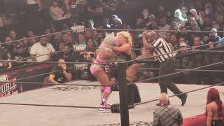 FULL MATCHES AEW TBS Championship  Jade Cargill Vs Taya Valkyrie Jade Cargill Vs Kris Statlander [upl. by Namurt]