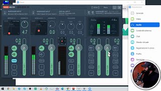 VOICEMEETER tutorial al MIXER VIRTUALE portentoso ITA [upl. by Lirret307]