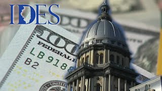 Overpaid by IDES New Illinois law allows unemployed to keep money  ABC7 Chicago [upl. by Zoara]