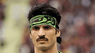 Ali Daei Best Skills amp Goals [upl. by Sihun]