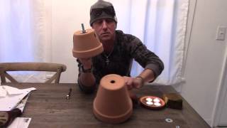 Best Flower Pot Heater [upl. by Allekram465]