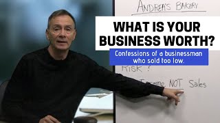 How to Value a Small Business Key Factors You Should Consider Before You Buy or Sell [upl. by Noillimaxam]