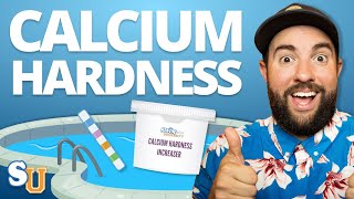 How To Balance The CALCIUM HARDNESS In Your POOL [upl. by Tsugua]