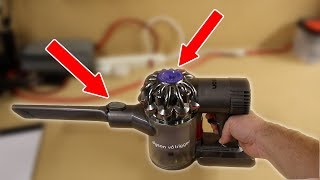 How to Fix a Cordless Dyson Pulsing Issue [upl. by Cavill255]