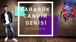 KARABÜK CANDIR [upl. by Alin]