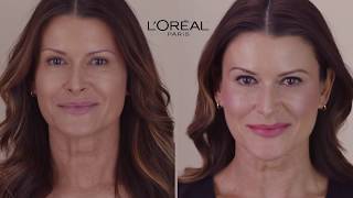 LOréal Age Perfect Makeup Tutorial [upl. by Philomena]