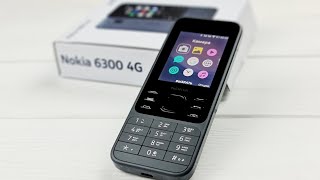 Nokia 6300 4G возвращение в никуда [upl. by Calore]