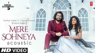 Kabir Singh  Mere Sohneya Sohneya Ve Ve Mahi Mera Kithe Nayo Dil Lagna  Mere Sohneya Acoustic Song [upl. by Ttirb751]