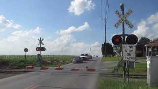 Railroad Crossings [upl. by Guild]