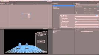 UI Canvas  Unity Official Tutorials [upl. by Slade664]