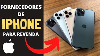 COMO REVENDER IPHONE Fornecedores direto da fábrica [upl. by Fernas]