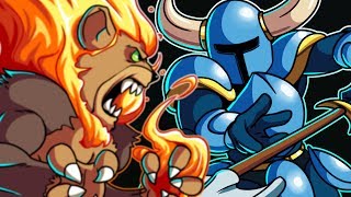 RIVALS OF SHOVEL KNIGHT [upl. by Osithe794]