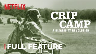 CRIP CAMP A DISABILITY REVOLUTION  Full Feature  Netflix [upl. by Aerbma]