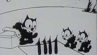 Felix the Cat  April Maze [upl. by Harland182]