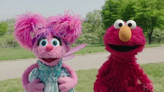 The Magical Wand Chase Help Elmo Find Abby Cadabbys Wand [upl. by Elyac]