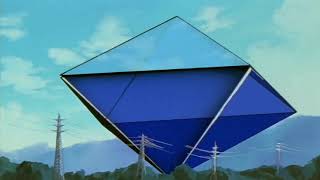 Neon Genesis Evangelion Ramiel ラミエル [upl. by Ransome]