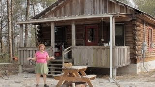 Homesteading Ideas A Tour of Beckys Homestead [upl. by Ailed]