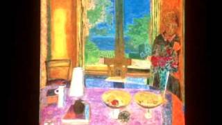 Pierre Bonnard The Late Interiors—Curatorial Talk [upl. by Shaina]