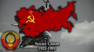 All Historical anthems of Russia [upl. by Beghtol]