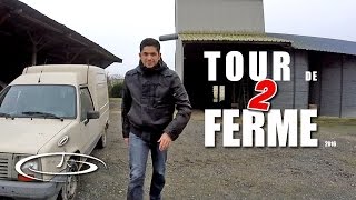 Visite de la ferme 22  2016 [upl. by Marnie]