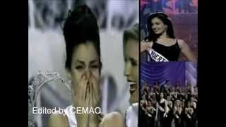 Dayanara Torres  Puerto Rico  Miss Universe 1993  Crowning Moment [upl. by Shani]