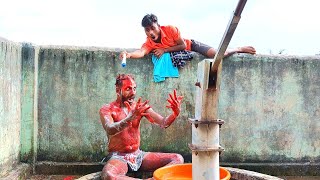 SHAMPOO PRANK PART 27  HoomanTV [upl. by Alduino298]