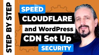 How to Use Cloudflare on WordPress to Speed Up and Secure Your Site [upl. by Tallula]