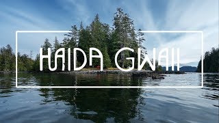 Haida Gwaii 4K [upl. by Gerianna]