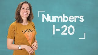 Learn French Numbers from 120  A1 with Alicia [upl. by Atlante917]