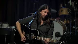 Foo Fighters  Live from Troubadour SOSFEST [upl. by Slorac]