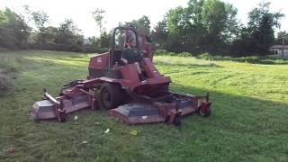 Toro Groundsmaster 580D [upl. by Franny]