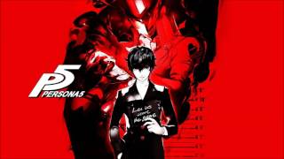 Persona 5 OST  Phantom Extended [upl. by Zetrom]