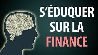 Éducation financière  Comment investir en vousmême [upl. by Heinrik]