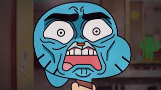 Mental Disorders Portrayed by Gumball [upl. by Nyrhtac191]