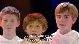 Libera Live Performance [upl. by Avictor481]