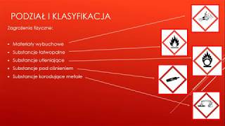 Zagrożenia chemiczneEDB Covid 19 [upl. by Mussman976]