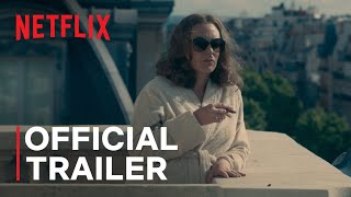 Madame Claude  Official Trailer  Netflix [upl. by Esoj]