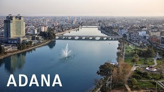 Adana Tanıtım Filmi Türkçe [upl. by Nidya]