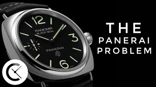 WCU 43 The Panerai Problem [upl. by Valdas]