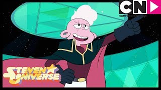 Steven Universe  Lars Is The Captain of a Spaceship  Lars Of The Stars  Cartoon Network [upl. by Ahtenek]