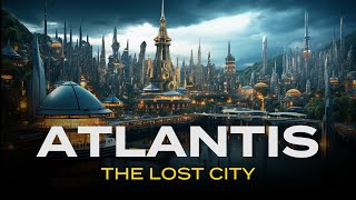 The Lost City Of Atlantis  Full Documentary [upl. by Llerrahs911]