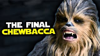 The Final Chewbacca The Final Countdown parody [upl. by Gustavus816]