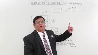 Class 12th – Potentiometer  Measuring Potential Difference  Current Electricity  Tutorials Point [upl. by Lederer263]