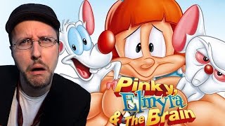 Pinky Elmyra and the Brain  Was That Real [upl. by Roque]