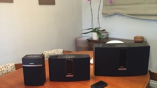 Bose SoundTouch Speakers and App [upl. by Tegan748]