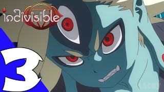 Indivisible Walkthrough Gameplay Part 3  Maha Ravannavar amp Desert PC [upl. by Ragucci646]