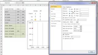 Excel Quintile Chart [upl. by Alat]